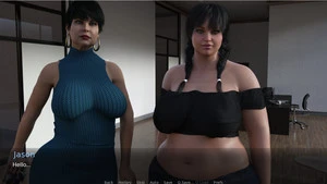 Darmowa Gra Porno - Plump City – Version 0.7 [CHAIXAS-GAMES]