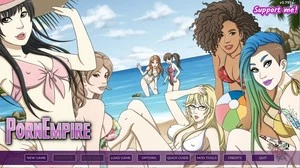 Darmowa Gra Porno - Porn Empire – New Version 0.9 [PEdev]