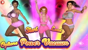 Free Porn Game - Power Vacuum – New Chapter 12 Official [What? Why? Games]