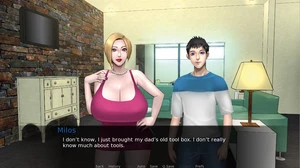 Free Porn Game - Prince of Suburbia – Part 2 – New Final Version 1.0 (Full Game) [TheOmega]