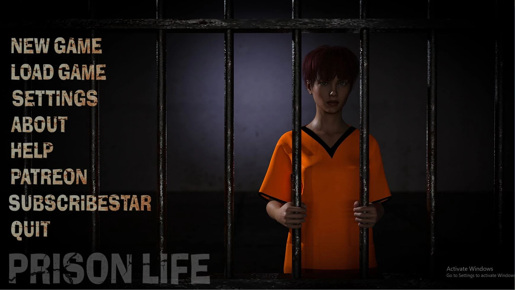 Scarica gioco porno Prison Life – New Version 0.18 [Gonzales]