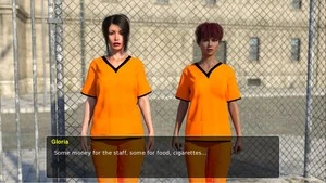 Darmowa Gra Porno - Prison Life – New Version 0.18 [Gonzales]