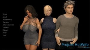 Jeu porno gratuit - Project Hot Wife – New Version 0.0.22 [PHWAMM]