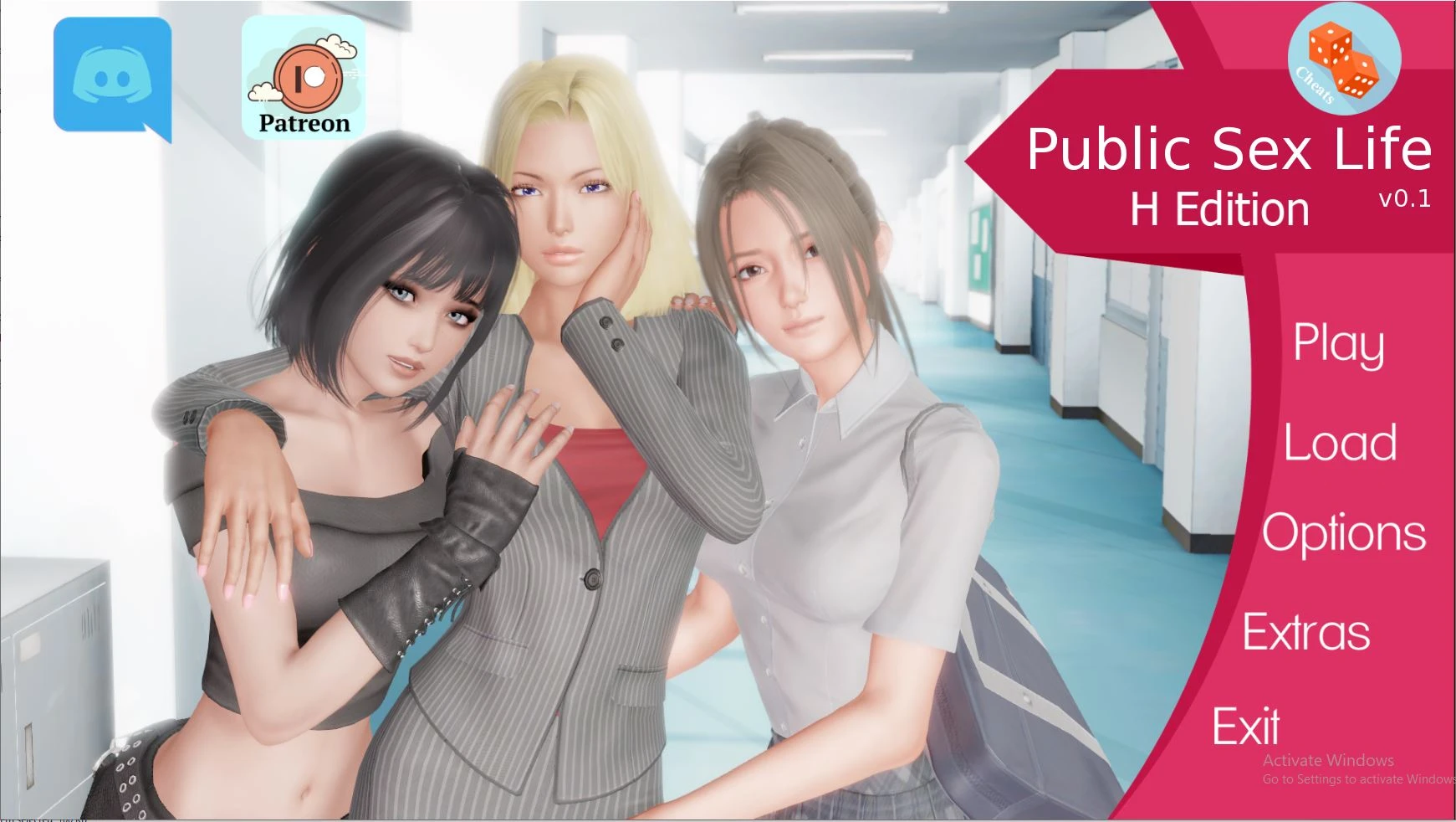 Pornospiel herunterladen Public Sex Life H – New Version 0.77 [ParadiceZone]