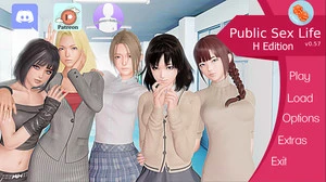 Free Porn Game - Public Sex Life H – New Version 0.77 [ParadiceZone]