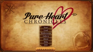 Darmowa Gra Porno - Pure Heart Chronicles Vol. 1 – Version 1.1.0 [Arkamsoft]