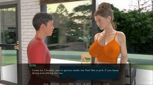 Juego Porno Gratis - QPrey : Escape from Lake Thing – New Final Version 1.2 (Full Game) [Rwocie]