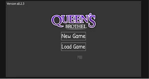 Ücretsiz Porno Oyunu - Queen’s Brothel – New Version 1.8.0 [DPMaker]