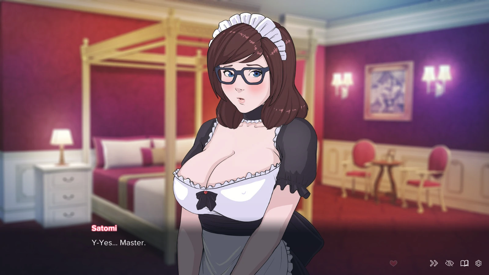 Big tits Porn Game — Quickie: A Love Hotel Story – New Version 0.34 [Oppai Games] Quickie: A Love Hotel Story – New Version 0.34 [Oppai Games]