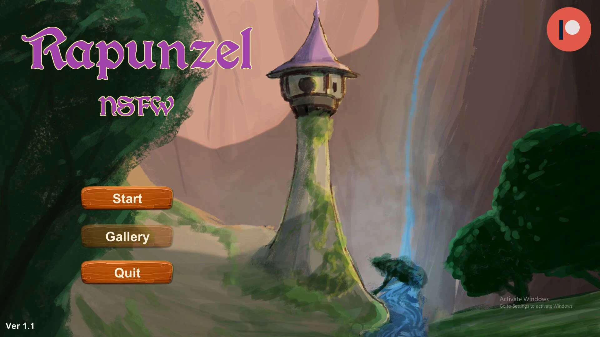 Pornospiel herunterladen Rapunzel NSFW – Version 1.1 (Full Game) [Pink Tea Games]