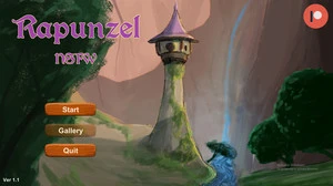 Ücretsiz Porno Oyunu - Rapunzel NSFW – Version 1.1 (Full Game) [Pink Tea Games]