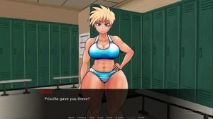 Gioco porno gratuito - Reality Collapse – New Version 0.8 [To-do List Studios]