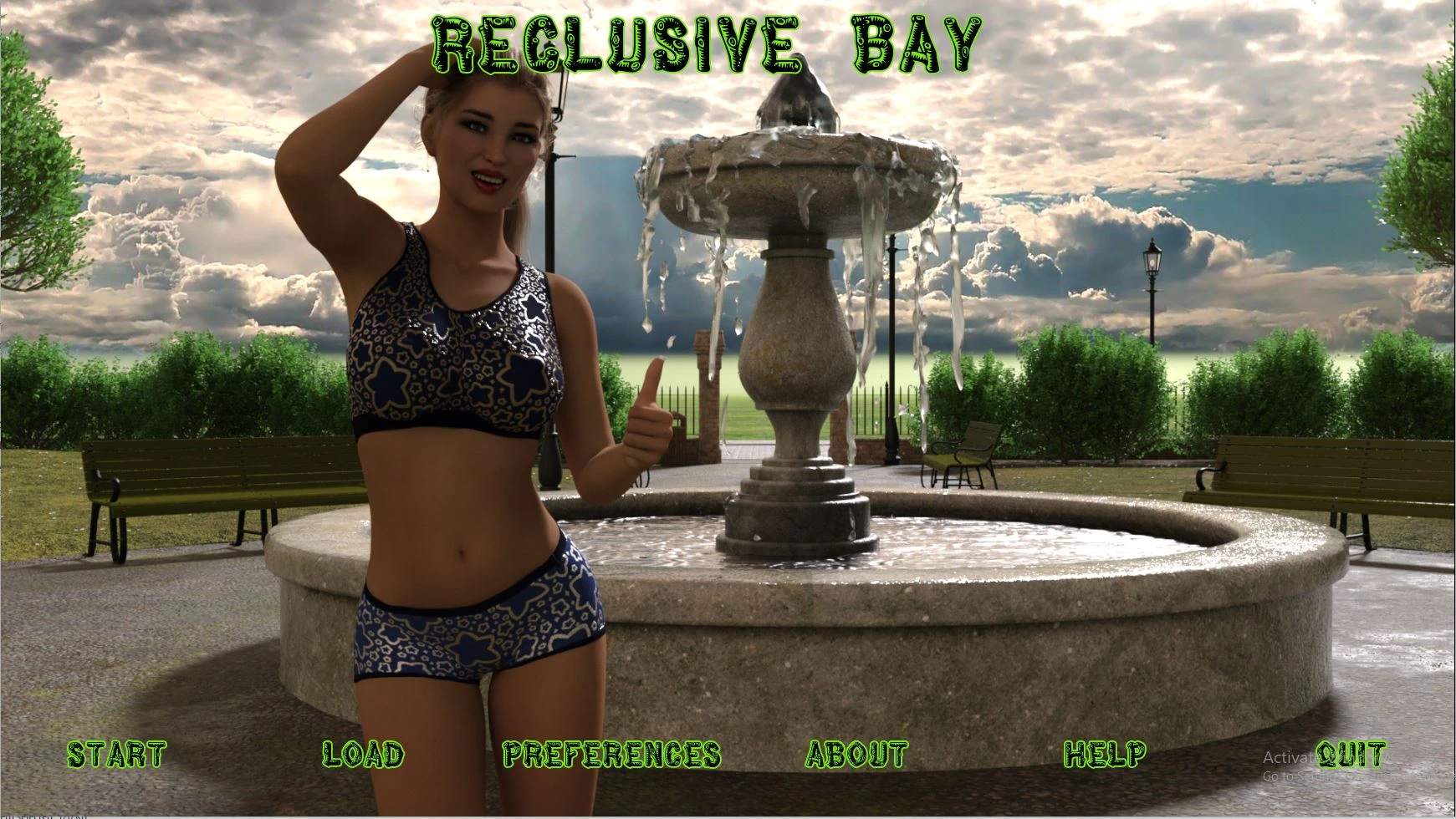 Seduction ポルノ ゲーム — Reclusive Bay – New Final Version 1.0 (Full Game) [Sacred Sage] Reclusive Bay – New Final Version 1.0 (Full Game) [Sacred Sage]