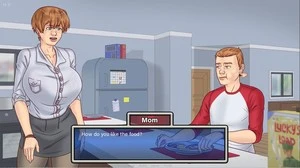 Free Porn Game - Resident X – New Version 0.7 [Red Pixel Games]