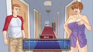 Juego Porno Gratis - Resident X – New Version 0.7 [Red Pixel Games]