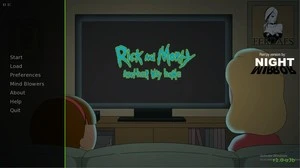 Ücretsiz Porno Oyunu - Rick and Morty: Another Way Home – New Version 3.9 (Fan Remake) [Night Mirror]