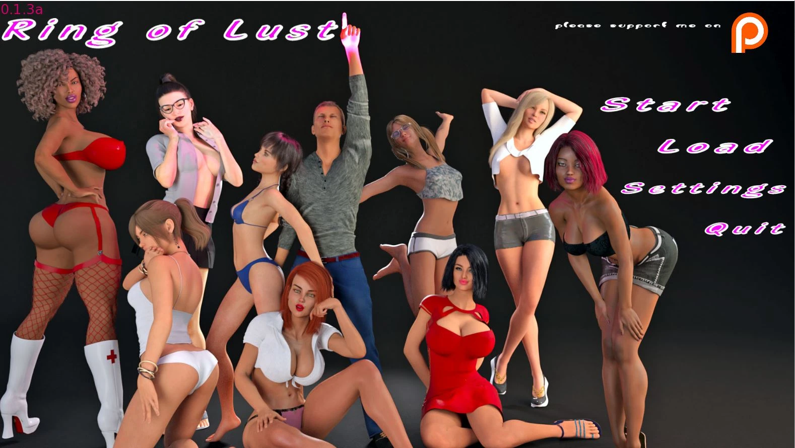 Скачать порно игру Ring of Lust – New Version 0.5.4a [Votan]