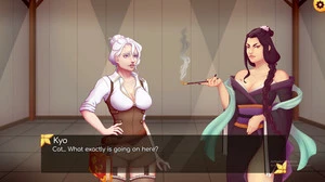 Juego Porno Gratis - Rise of the White Flower – Chapter 11 – New Version 0.11.4b [NecroBunnyStudios]