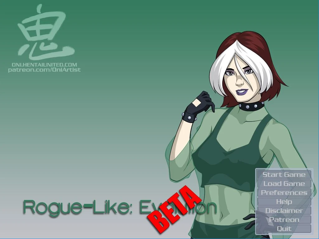 Visual Novel Porn Game — Rogue-Like: Evolution – New Version 1.51 [Oni] Rogue-Like: Evolution – New Version 1.51 [Oni]