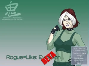 Free Porn Game - Rogue-Like: Evolution – New Version 1.51 [Oni]