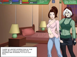 Free Porn Game - Rogue-Like: Evolution – New Version 1.51 [Oni]