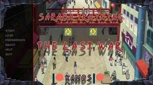 Ücretsiz Porno Oyunu - Sarada Training: The Last War – New Version 3.2 [Kamos]