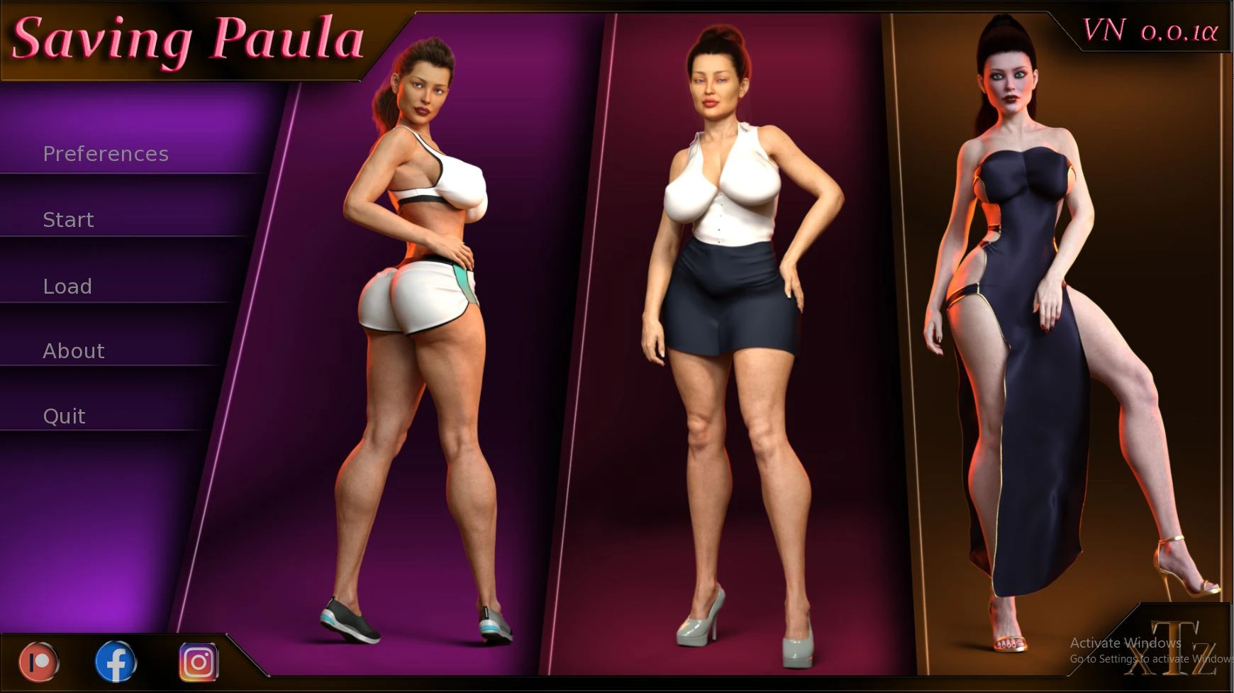 Seduction ポルノ ゲーム — Saving Paula – Version 0.0.30o – Added Android Port [XTZ Adult Games] Saving Paula – Version 0.0.30o – Added Android Port [XTZ Adult Games]