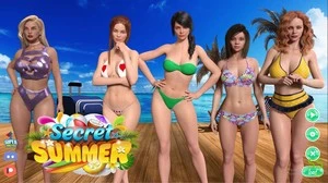 Ücretsiz Porno Oyunu - Secret Summer – New Final Version 1.0 Epilogue (Full Game) [SuperWriter]