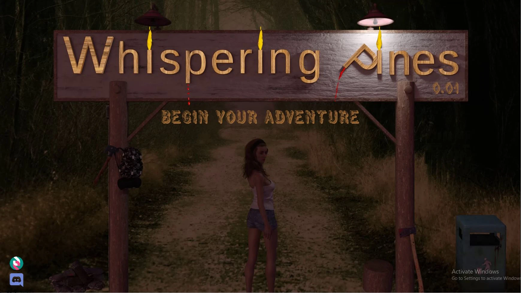 Download porn game Secrets of Whispering Pines – New Version 0.5 Day 6 [BLACKHEART GAMES]