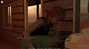 Ücretsiz Porno Oyunu - Secrets of Whispering Pines – New Version 0.5 Day 6 [BLACKHEART GAMES]