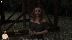 Ücretsiz Porno Oyunu - Secrets of Whispering Pines – New Version 0.5 Day 6 [BLACKHEART GAMES]