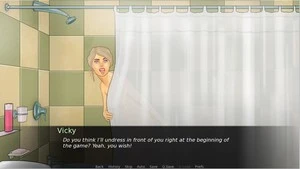 Juego Porno Gratis - SEXPOOL – New Final Version 1.0.0 (Full Game) [KexBoy]