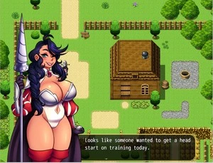 Бесплатная порно игра - Sexy Quest: The Dark Queen’s Wrath – New Final Version 1.0.1 (Full Game) [Siren’s Domain]