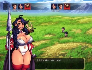 Бесплатная порно игра - Sexy Quest: The Dark Queen’s Wrath – New Final Version 1.0.1 (Full Game) [Siren’s Domain]