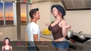 Gioco porno gratuito - Shameless – New Version 0.3 [MadKoala]