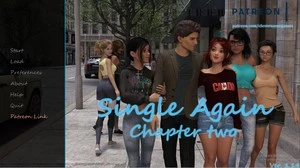 Free Porn Game - Single Again – Chapter 1 – New Version 1.22 [Clever name games]