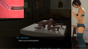 Free Porn Game - Slave U – New Version 0.38 [SecondClass]