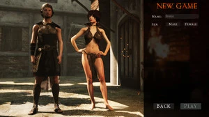 Juego Porno Gratis - Slaves of Rome –  New Version 0.19.5 [Biggus Dickus Games]