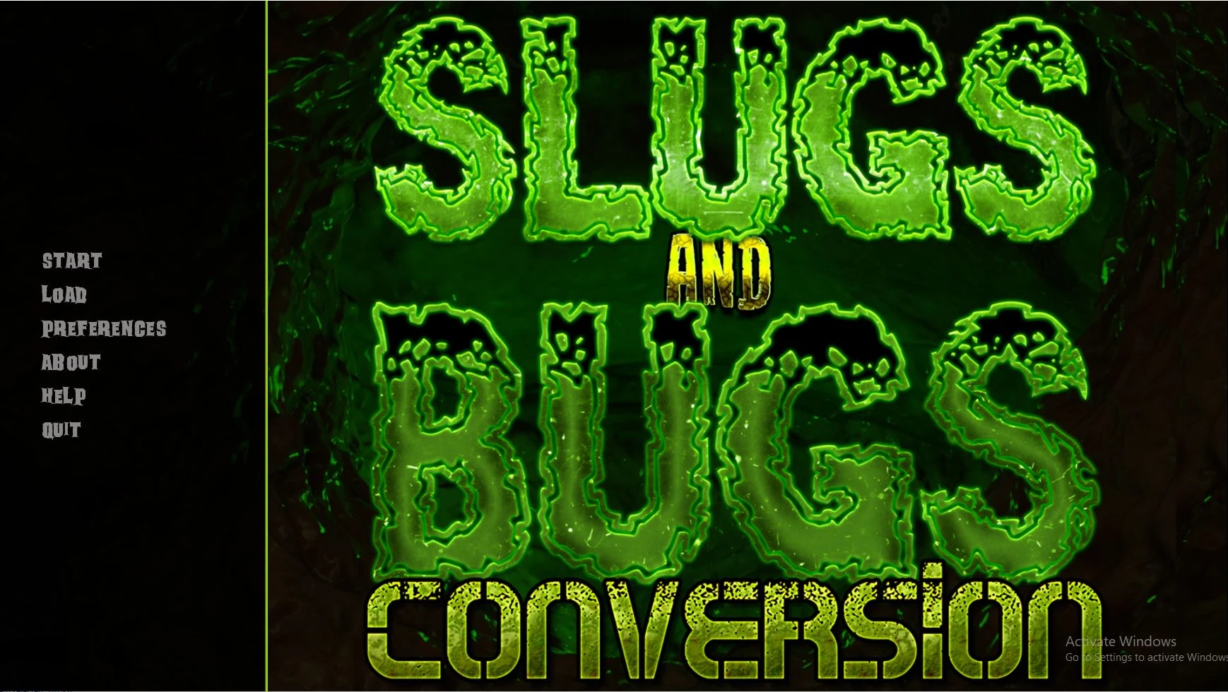 Download porn game Slugs and Bugs: Conversion – New Version 0.7.1 [Anaximanes]