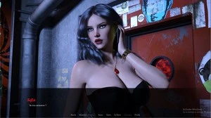 Free Porn Game - Sofia Unexpected Meeting – Final Version (Full Game) [Coriolan]