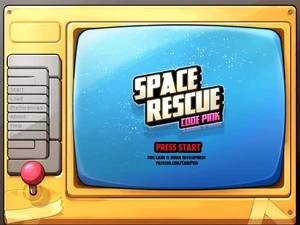 Darmowa Gra Porno - Space Rescue: Code Pink – New Version 10.5 [Robin]