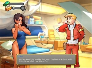 Free Porn Game - Space Rescue: Code Pink – New Version 10.5 [Robin]