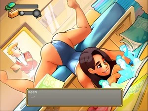 Juego Porno Gratis - Space Rescue: Code Pink – New Version 10.5 [Robin]