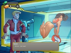 Juego Porno Gratis - Space Rescue: Code Pink – New Version 10.5 [Robin]