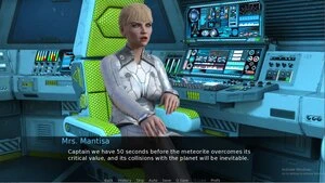 Gioco porno gratuito - Star Mars – New Version 0.9.1b [Magic Dude]