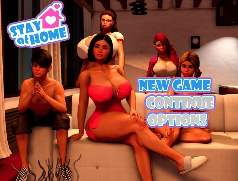 Porno oyunu indir Stay at Home – Full Game [Beggar Of Net]