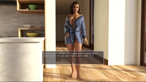 Juego Porno Gratis - Staying With Aunt Katie – Version 1.07 [Sid Valentine]