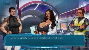 Juego Porno Gratis - Stellar Dream – New Version 0.51 [Winterlook]