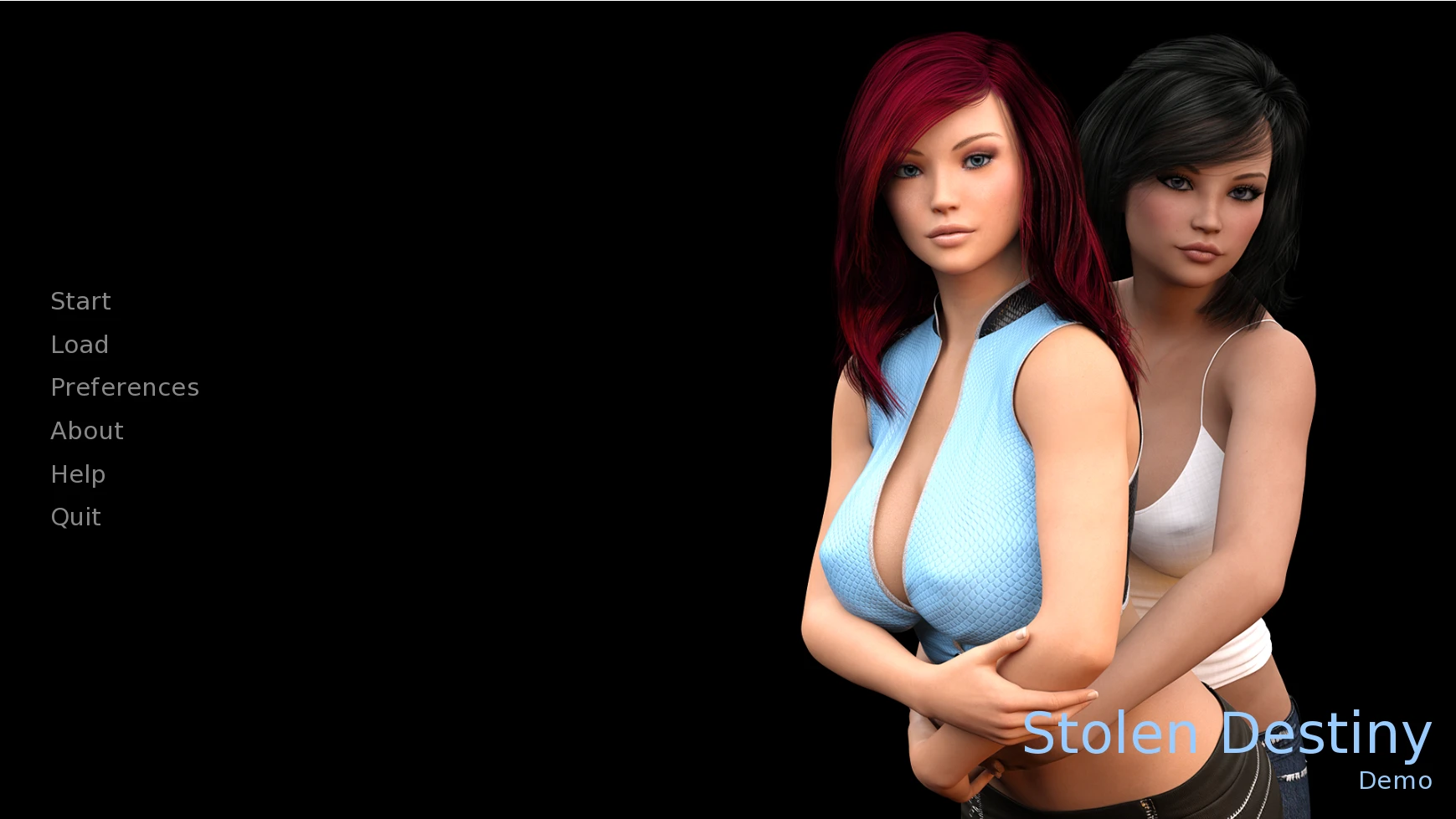 Voyeur Jeu porno — Stolen Destiny – New Version 0.1.9 [Liebrio] Stolen Destiny – New Version 0.1.9 [Liebrio]