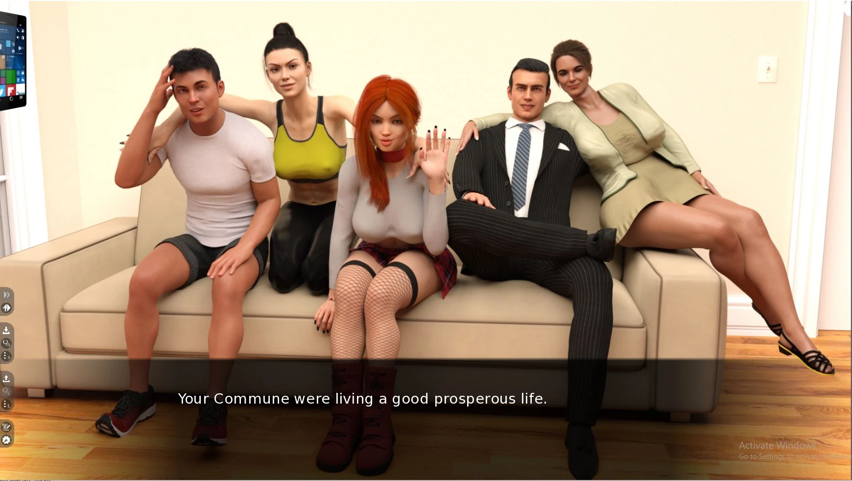 Pornospiel herunterladen Straitened Times – Version 0.48.1 – Added Android Port [HRelease]